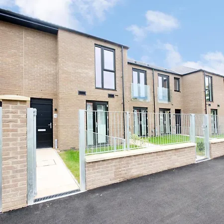 Apartment 46 Luna With Free Parking York