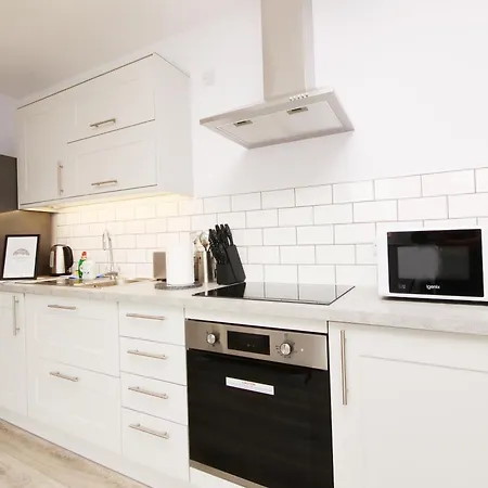 46 Luna With Free Parking Apartment *