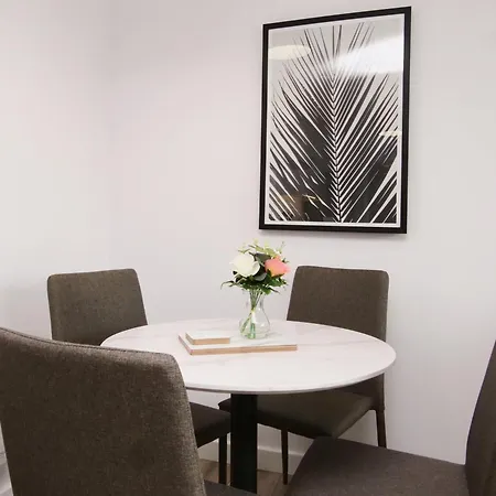 Apartment 46 Luna With Free Parking *