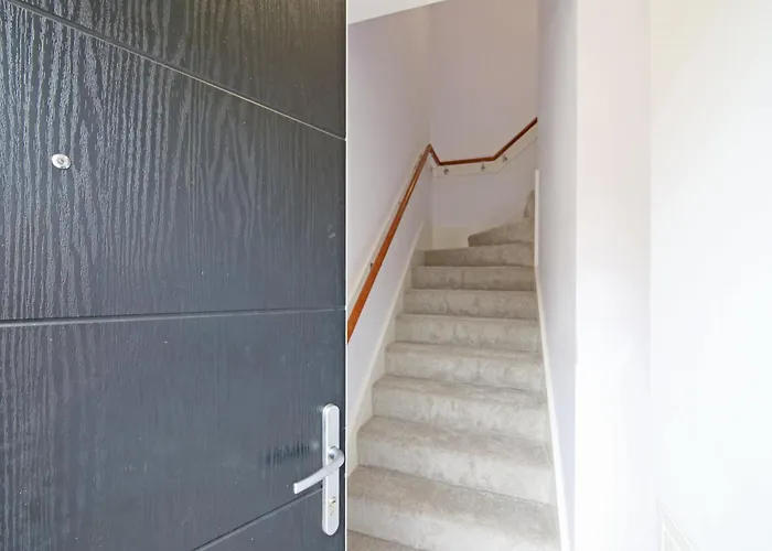 Apartment 46 Luna With Free Parking