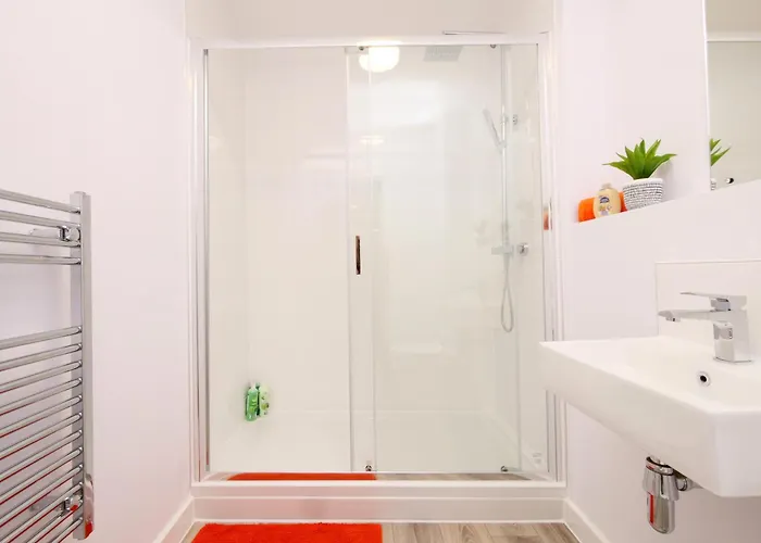 Apartment 46 Luna With Free Parking