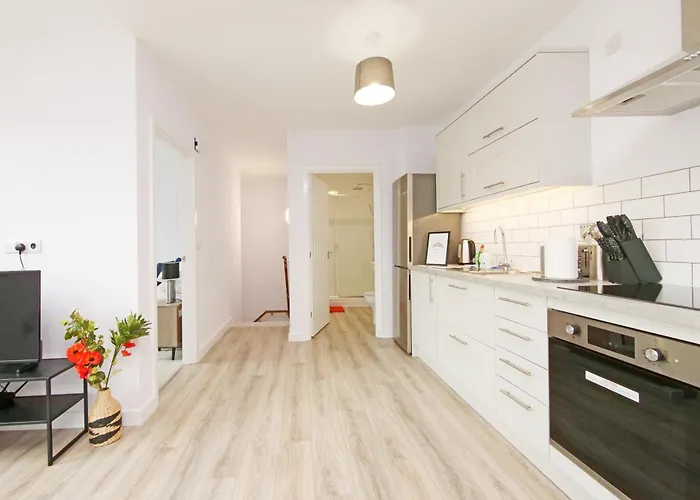 46 Luna With Free Parking Apartment *