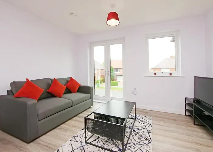 Apartment 46 Luna With Free Parking *