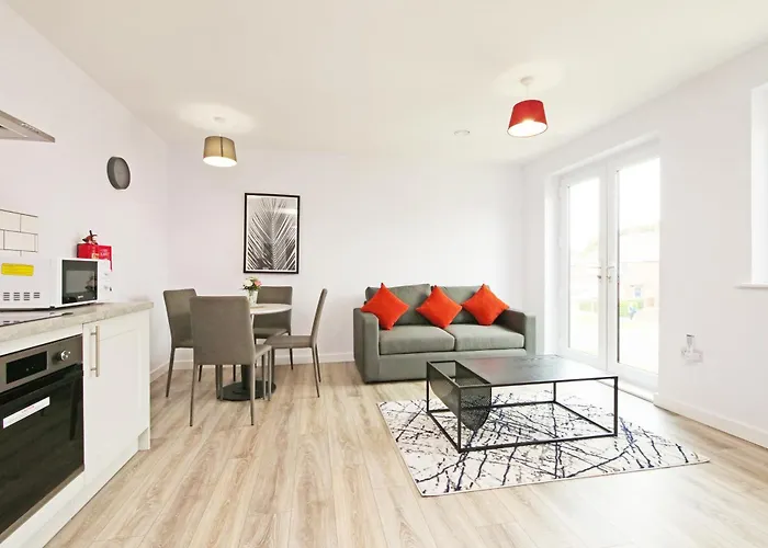 46 Luna With Free Parking Apartment