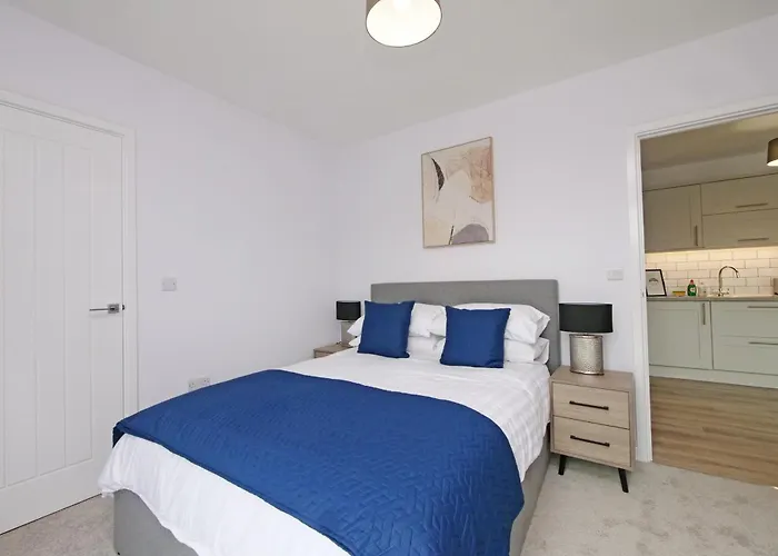 46 Luna With Free Parking Apartment