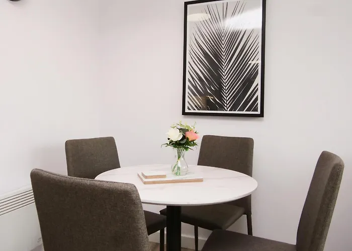 Apartment 46 Luna With Free Parking *