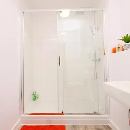 Apartment 46 Luna With Free Parking