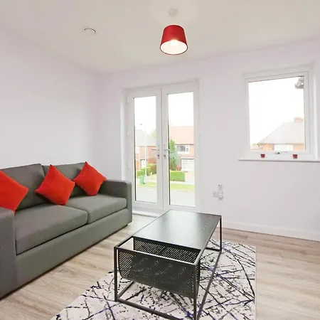 Apartment 46 Luna With Free Parking *