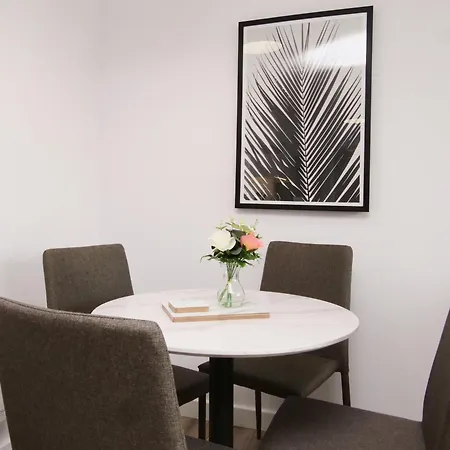 Apartmán 46 Luna With Free Parking *